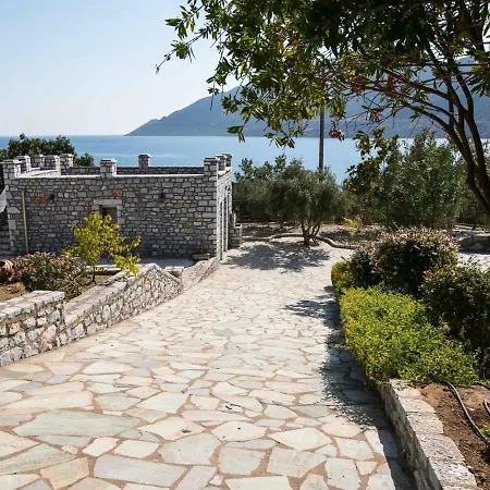 Skourari Bungalows Galini Room Skoutarion Exterior photo