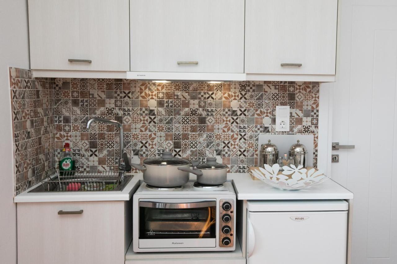 Skourari Galini Apartment *
